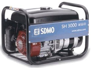  SDMO SH 3000