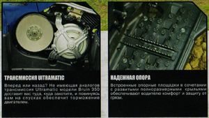  ULTRAMATIC      Yamaha BRUIN 350 (YFM350FWA)