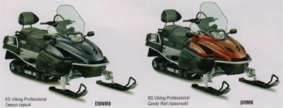  Yamaha RS Viking Professional -     