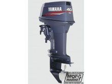   Yamaha 40 XWL