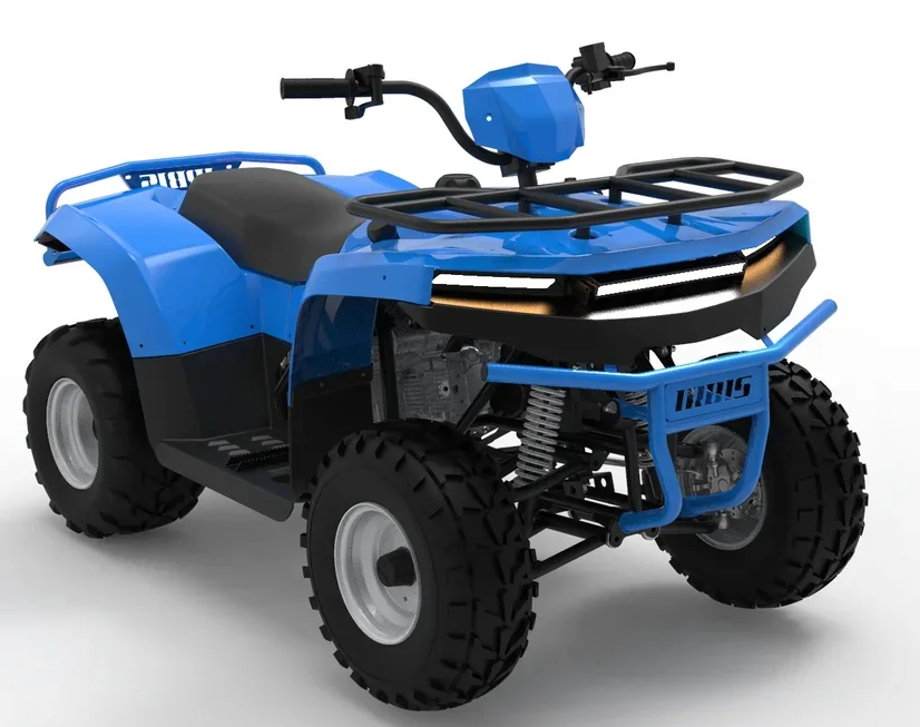  IRBIS ATV125 NEW 2021 ( ATV125 NEW 2021)