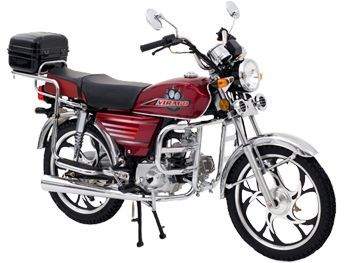 ����� Irbis Virago (����� Alpha 110). ��������� �����������...
