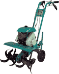 Motor cultivator Krot MK-1A-01C