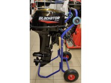   Gladiator G 9.9 PRO FES -       