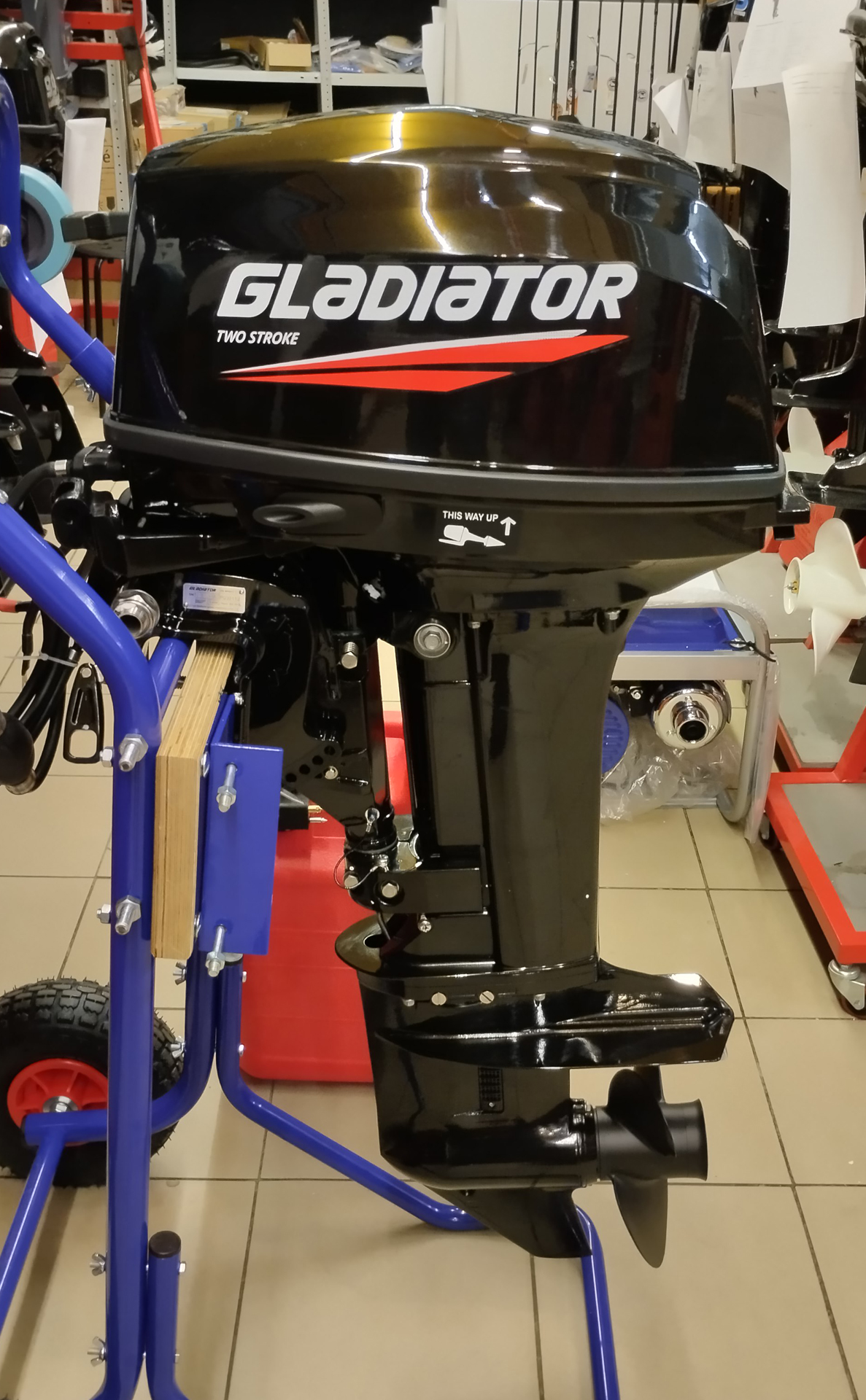   Gladiator G 9.9 PRO (20 ..) ,     