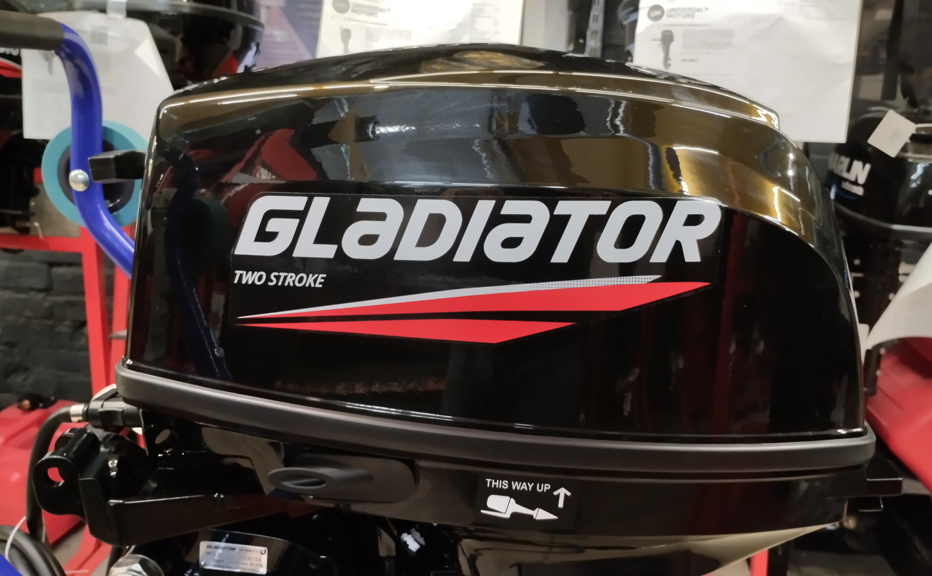    Gladiator G 9.9 PRO FES   ,     