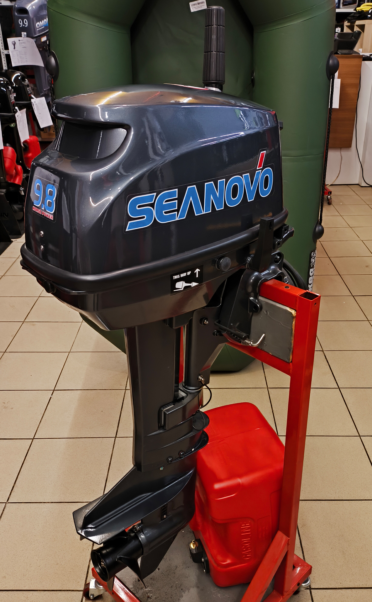   Seanovo SN 9.8 FHS     