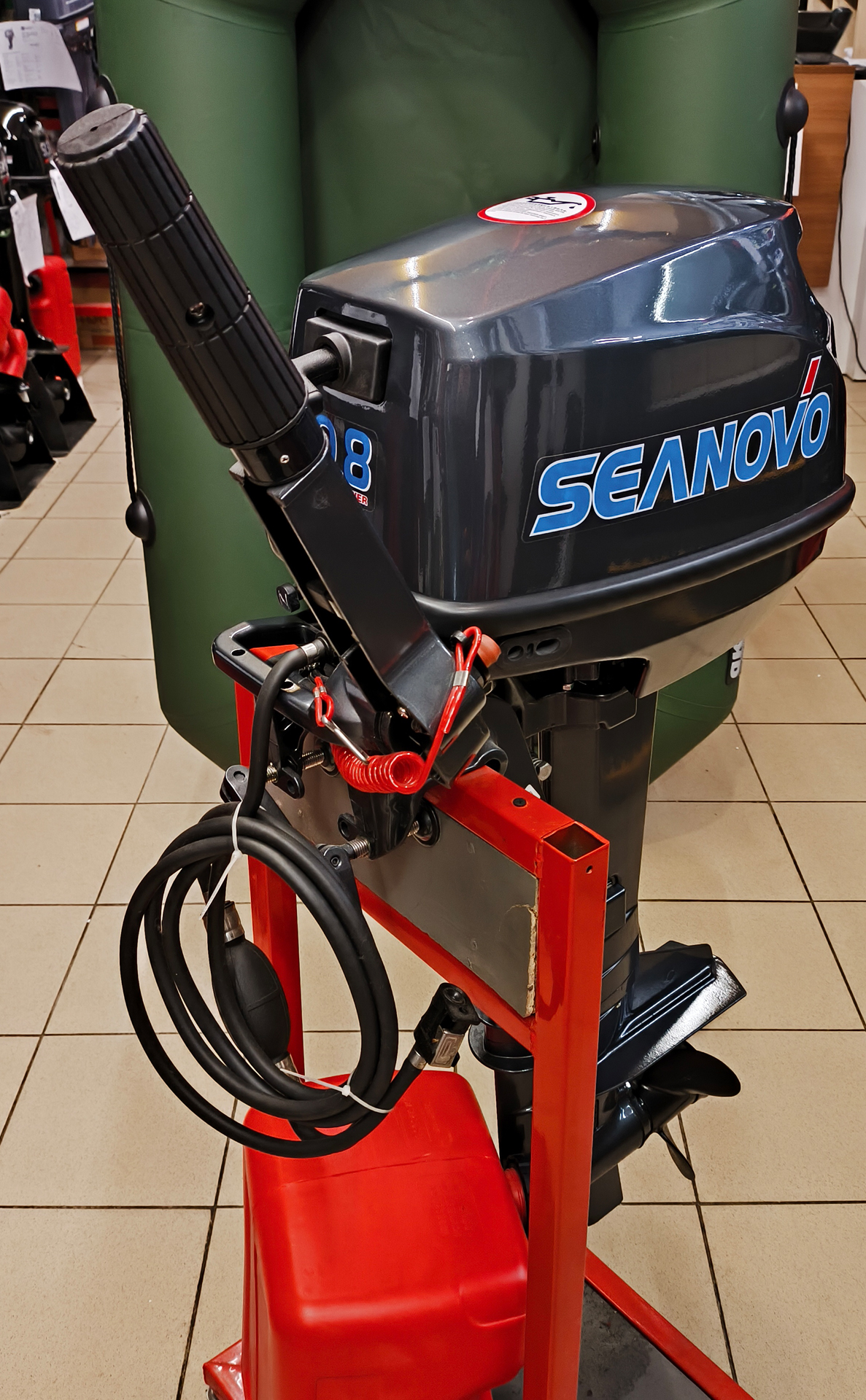    Seanovo SN 9.8       