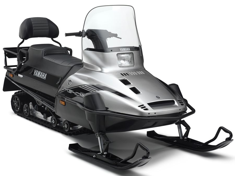 Снегоход Yamaha Viking 540 IV. Описание, видео, фото и техническая ...