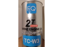   FQ 2-Stroke Maine Engine OIL TC-W3,  (1 )    .  1