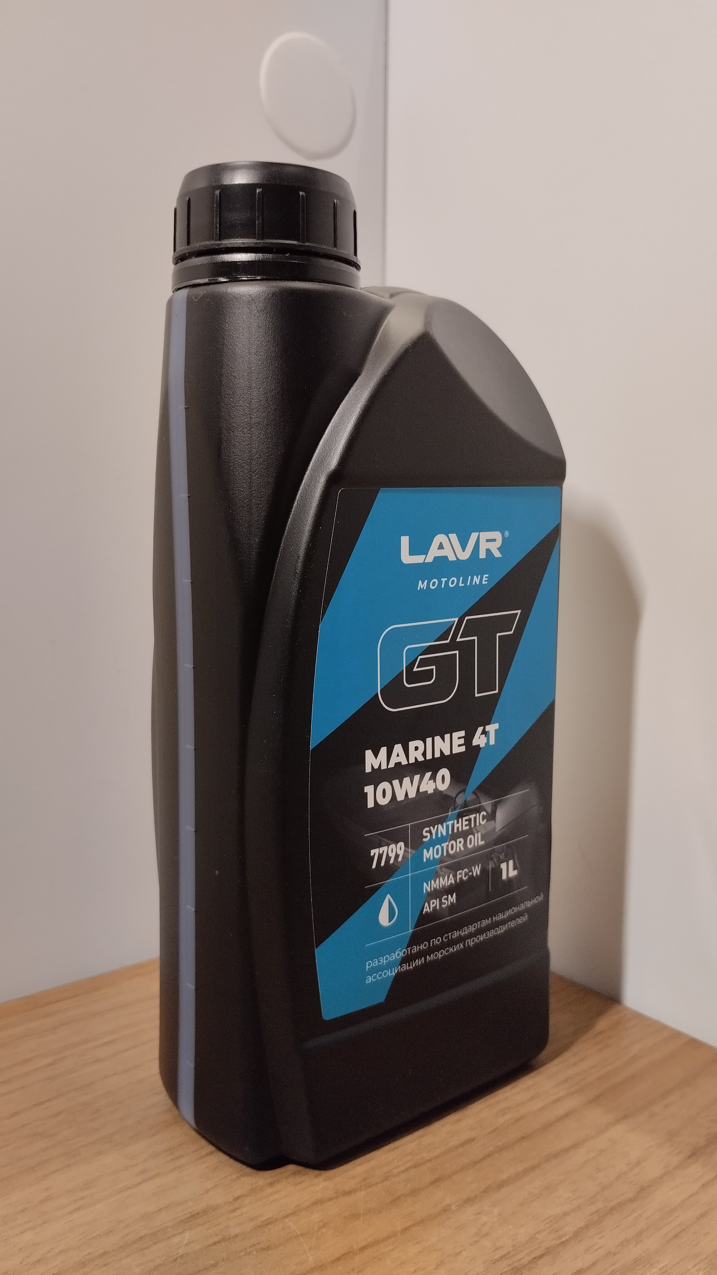   Lavr Moto GT Marine 4T 10W40 SM Ln7799,  (1 )    .  1