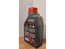   Motul Outboard TECH,  4T 10W40 (1 )    .  2