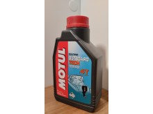   Motul Outboard TECH,  4T 10W40 (1 )    .  4