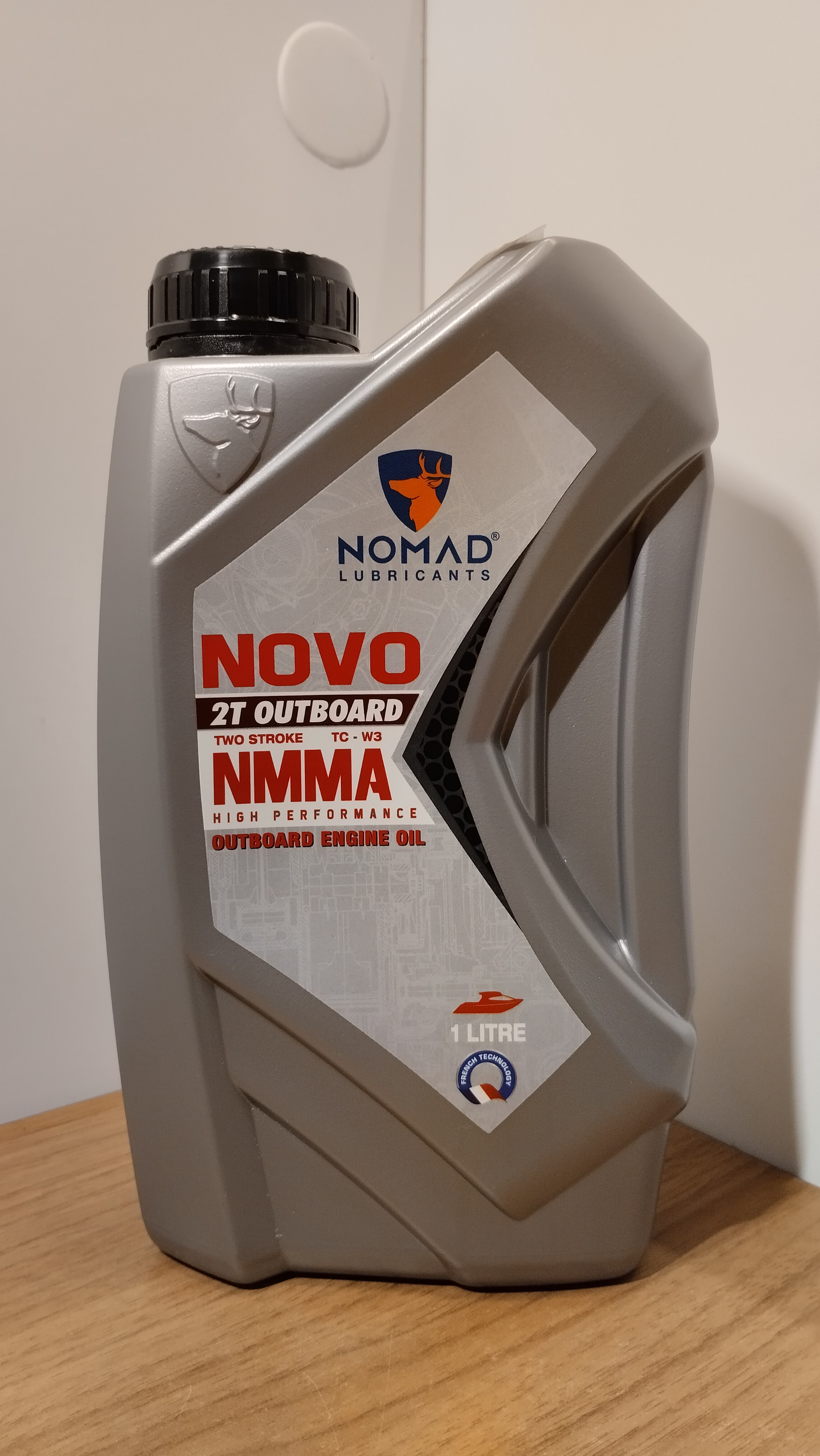   Nomad Novo Outboard 2T NMMA TC-V3 (1 )    .  4