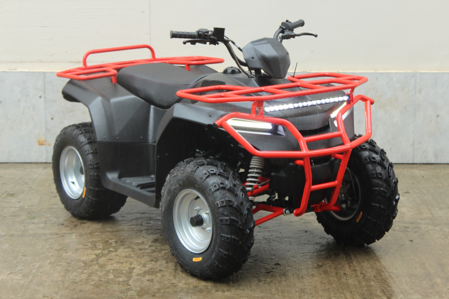  Irbis ATV 250 U ( ATV 250U), 