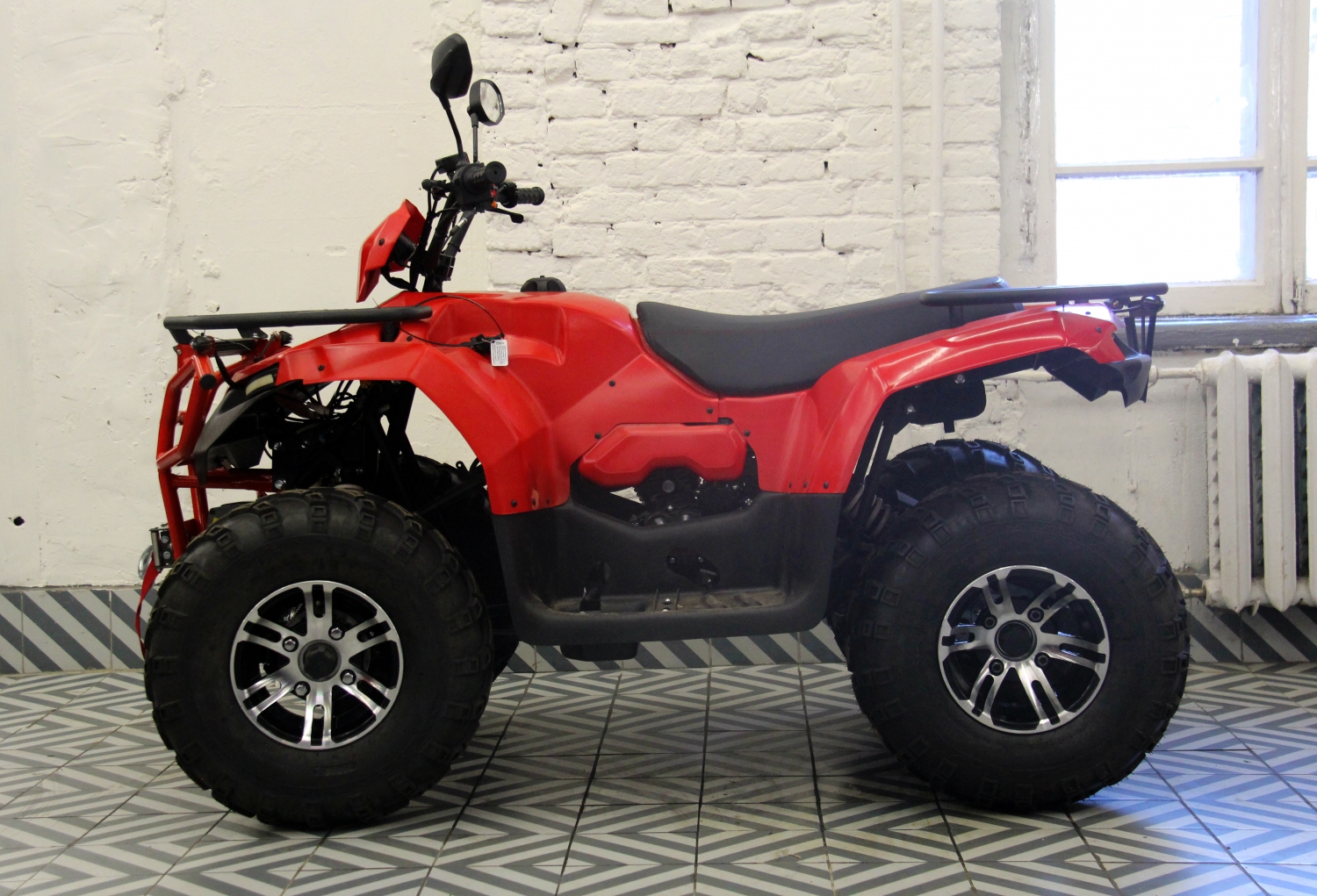  IRBIS ATV 250 PREMIUM ( ATV 250 PREMIUM)