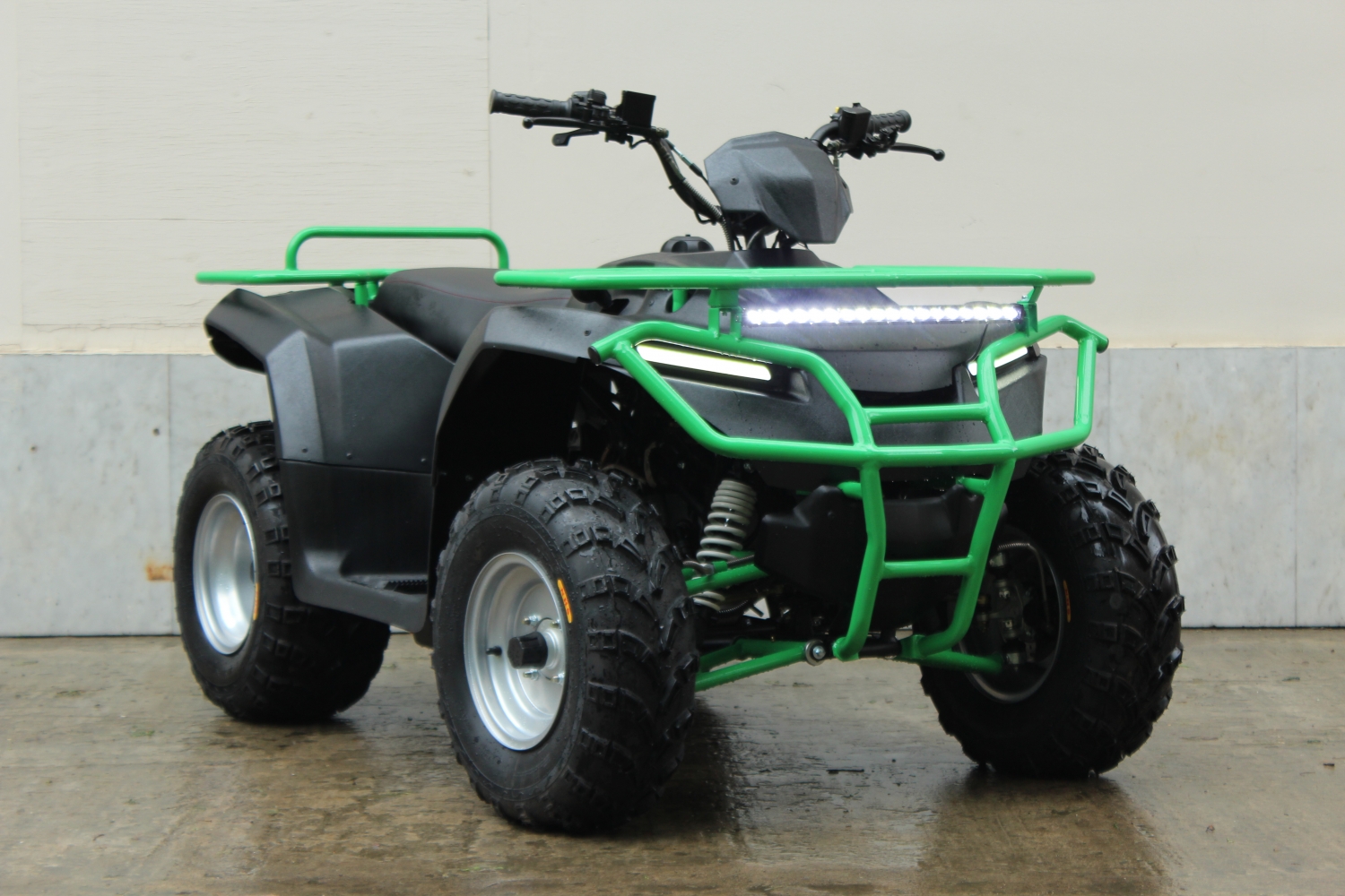  Irbis ATV 150 U ( ATV 250U), 